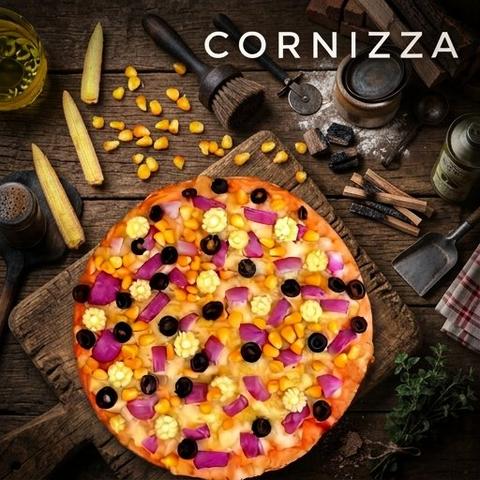 Cornizza Pizza - Vegetalia Bengaluru